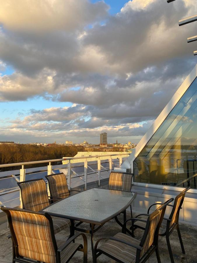 Appartamento Centre , Skyloft 178m2 Riga