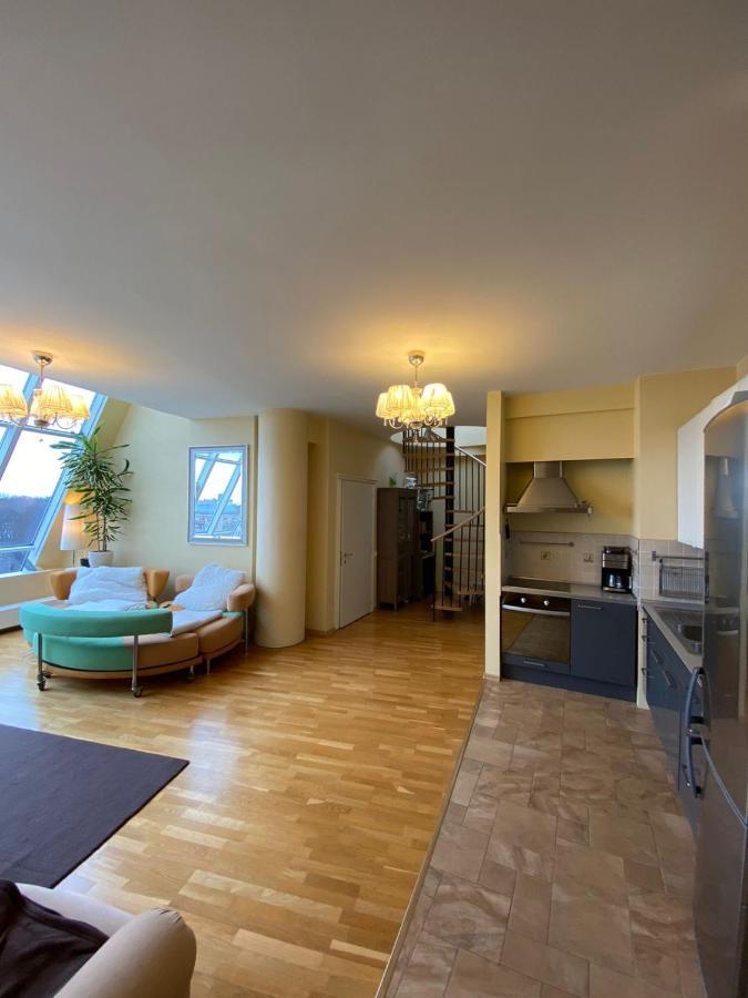 Centre , Skyloft 178m2 Appartamento Riga
